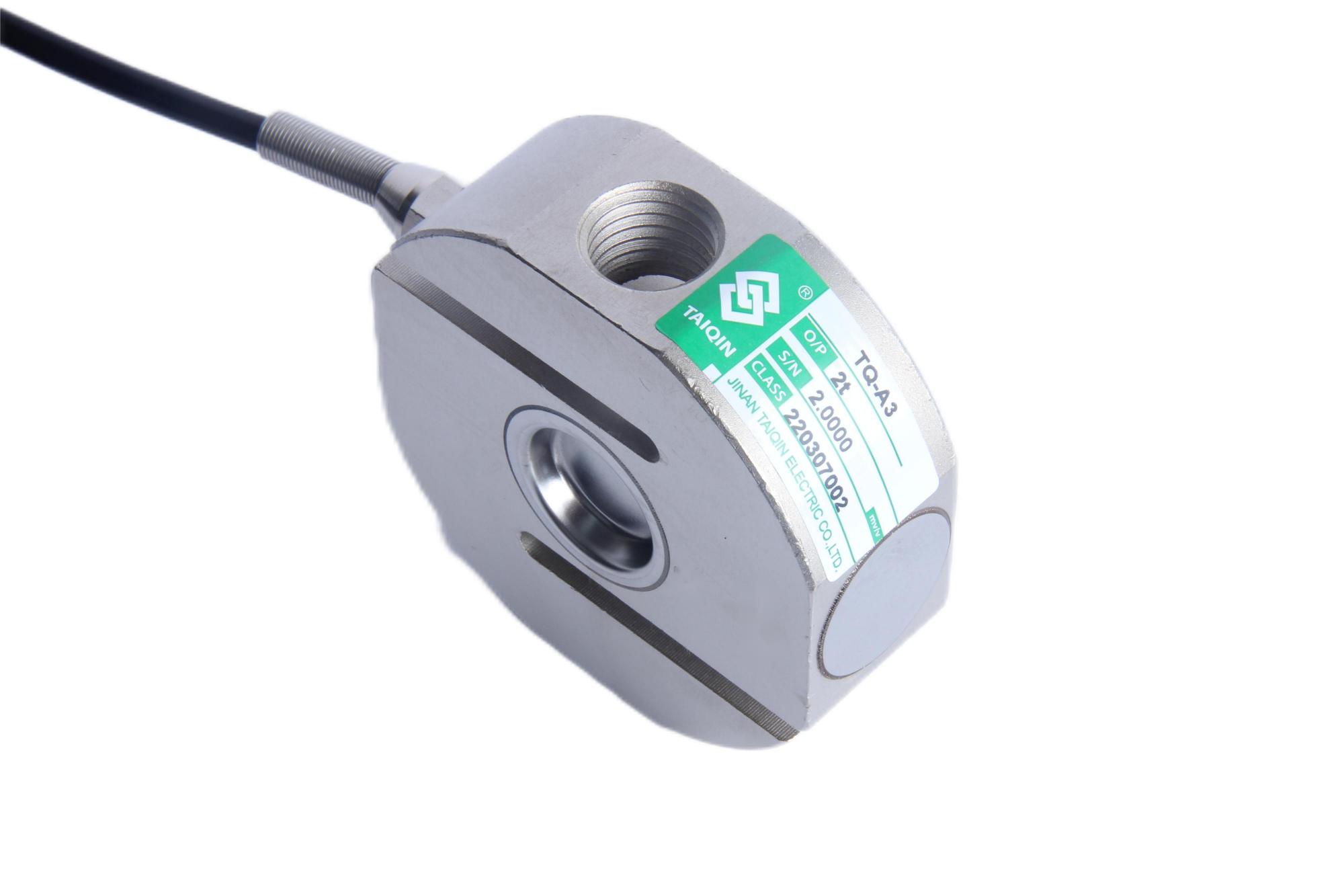 TQ-A3圆S型拉压称重传感器