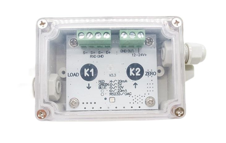 全数字式重量变送器TQ-BSQ