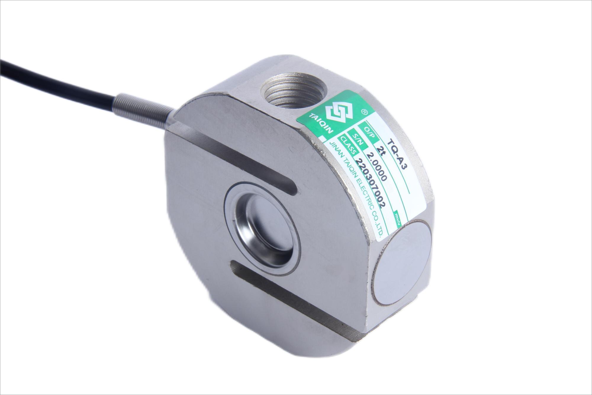 TQ-A3圆S型拉压称重传感器