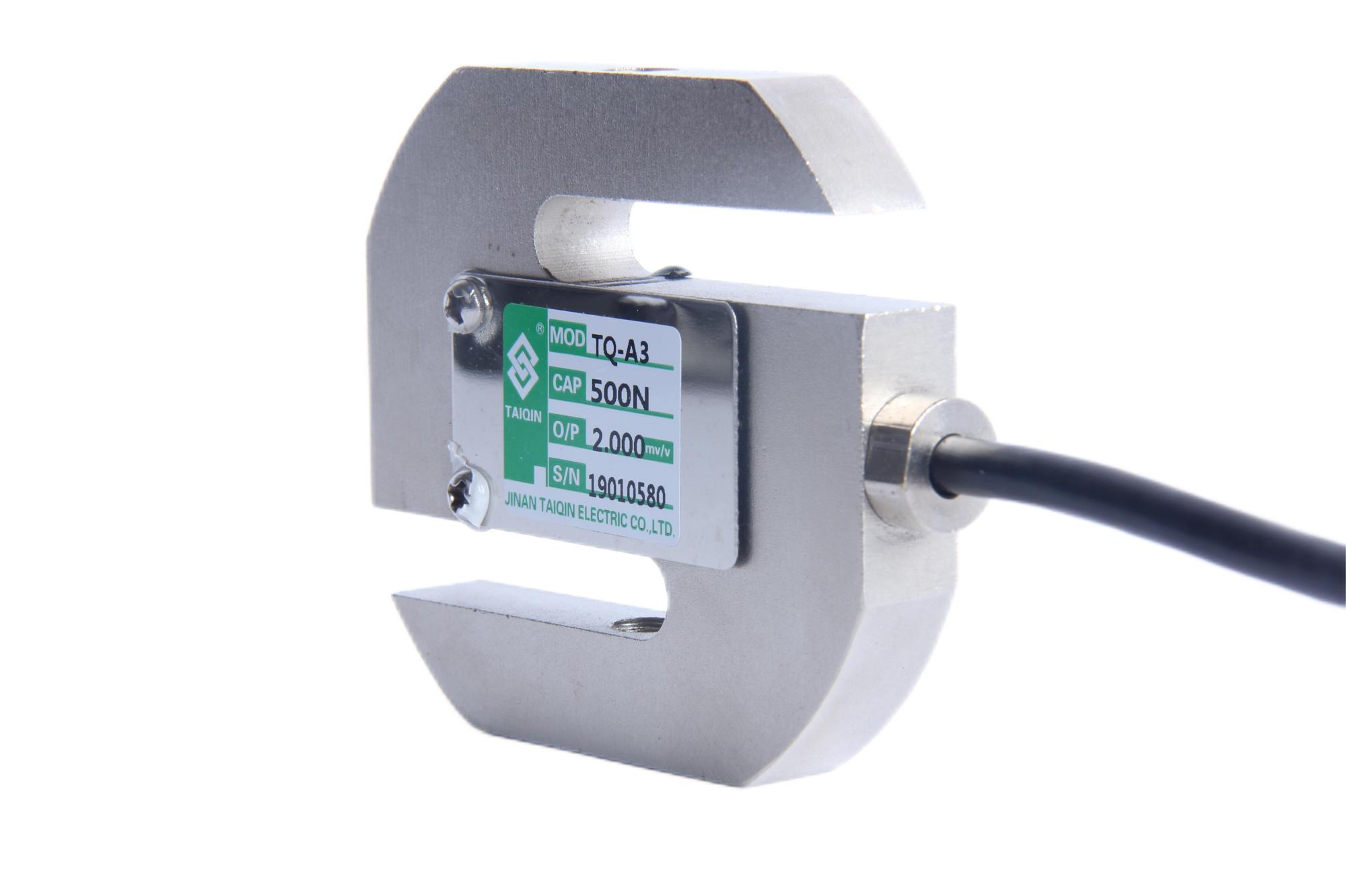 TQ-A3圆S型拉压称重传感器