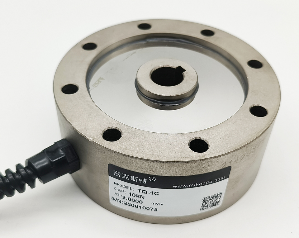 TQ-1C键槽轮辐式测力传感器