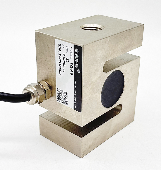 TQ-A6方S型拉压称重传感器